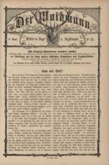 Der Waidmann 1872-1873 Nr12