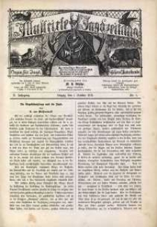 Illustrirte Jagd-Zeitung 1874-1875 Nr1