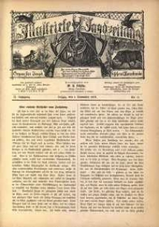 Illustrirte Jagd-Zeitung 1874-1875 Nr3