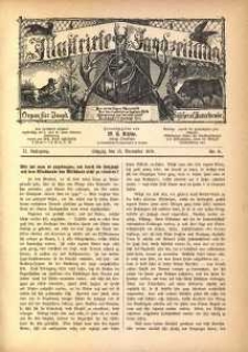 Illustrirte Jagd-Zeitung 1874-1875 Nr6