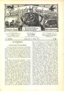 Illustrirte Jagd-Zeitung 1874-1875 Nr8