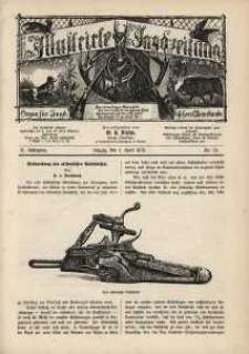 Illustrirte Jagd-Zeitung 1874-1875 Nr13