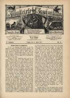 Illustrirte Jagd-Zeitung 1874-1875 Nr14