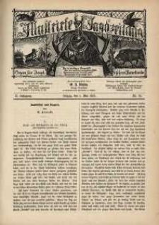 Illustrirte Jagd-Zeitung 1874-1875 Nr15