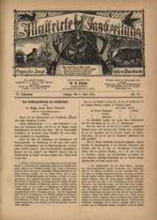 Illustrirte Jagd-Zeitung 1874-1875 Nr17