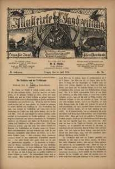 Illustrirte Jagd-Zeitung 1874-1875 Nr20