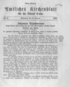 Amtliches Kirchenblatt für die Diöcese Culm. 1867.01.30 no.2