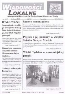 Wiadomości Lokalne 2008 R.8 Nr4(109)