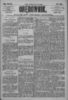 Orędownik: pismo dla spraw politycznych i społecznych 1909.05.07 R.39 Nr104