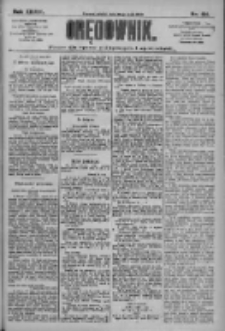 Orędownik: pismo dla spraw politycznych i społecznych 1909.05.29 R.39 Nr121