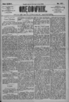 Orędownik: pismo dla spraw politycznych i społecznych 1909.06.06 R.39 Nr127