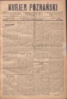 Kurier Poznański 1913.01.11 R.8 nr8