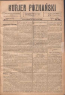 Kurier Poznański 1913.01.12 R.8 nr9