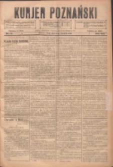 Kurier Poznański 1913.01.15 R.8 nr11
