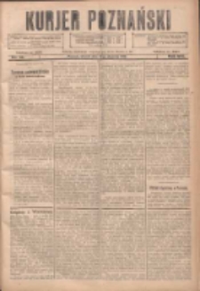Kurier Poznański 1913.01.21 R.8 nr16