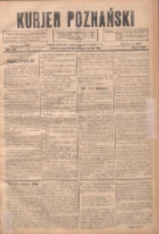 Kurier Poznański 1913.01.23 R.8 nr18