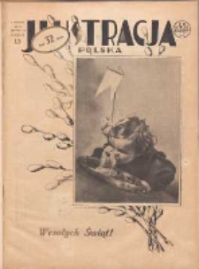 Jlustracja Polska 1934.04.01 R.7 Nr13