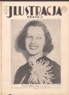 Jlustracja Polska 1934.04.15 R.7 Nr15