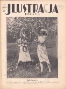 Jlustracja Polska 1934.05.13 R.7 Nr19