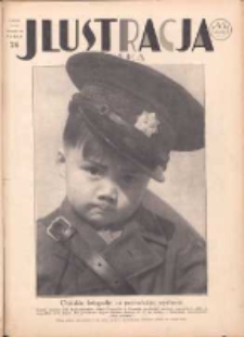 Jlustracja Polska 1934.07.01 R.7 Nr26