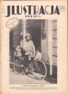 Jlustracja Polska 1934.07.08 R.7 Nr27