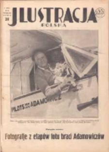 Jlustracja Polska 1934.07.15 R.7 Nr28