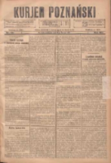 Kurier Poznański 1913.02.09 R.8 nr33