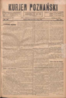 Kurier Poznański 1913.02.28 R.8 nr49