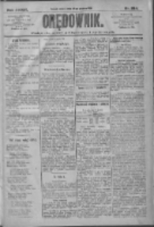 Orędownik: pismo dla spraw politycznych i społecznych 1909.12.25 R.39 Nr294