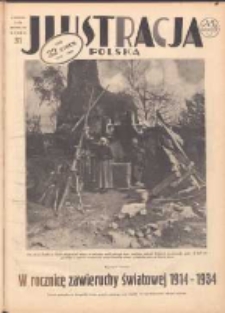 Jlustracja Polska 1934.08.05 R.7 Nr31