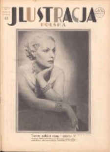 Jlustracja Polska 1934.11.11 R.7 Nr45