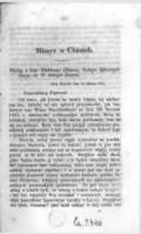 Roczniki Rozkrzewiania Wiary. 1853 poszyt 40