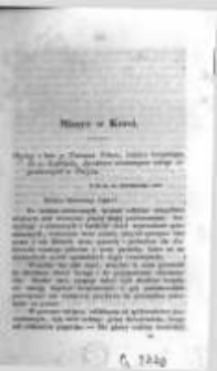 Roczniki Rozkrzewiania Wiary. 1853 poszyt 42