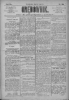 Orędownik: pismo dla spraw politycznych i społecznych 1910.02.11 R.40 Nr33