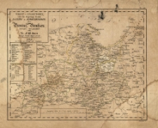 West-Preussen oder die Regierungs-Bezirke Danzig u. Marienwerder der Provinz Preussen entworf. u. gez. von F[riedrich] W[ilhelm] Streit. A. Heimburger sc.