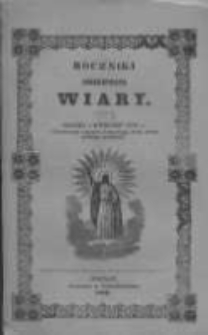 Roczniki Rozkrzewiania Wiary. 1855 poszyt 51