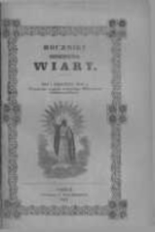 Roczniki Rozkrzewiania Wiary. 1856 poszyt 58