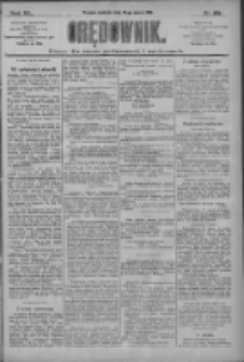 Orędownik: pismo dla spraw politycznych i społecznych 1910.03.20 R.40 Nr65