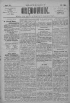 Orędownik: pismo dla spraw politycznych i społecznych 1910.03.31 R.40 Nr73
