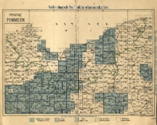 Veröffentlichungen der Preuss. Geologischen Landesanstatt zu Berlin. Provinz Pommern