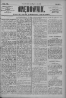 Orędownik: pismo dla spraw politycznych i społecznych 1910.04.16 R.40 Nr87