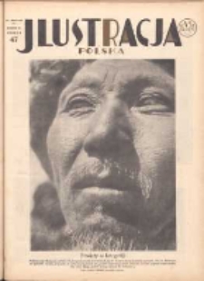 Jlustracja Polska 1934.11.25 R.7 Nr47