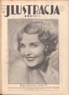 Jlustracja Polska 1934.12.09 R.7 Nr49