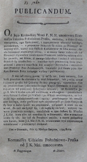 Publicandum 1794.08.23