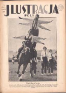 Jlustracja Polska 1937.03.07 R.10 Nr10