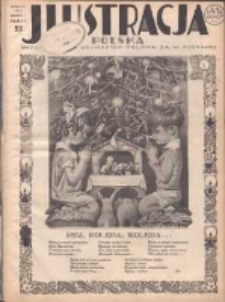 Jlustracja Polska 1932.12.25 R.5 Nr52