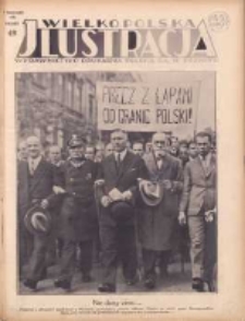 Wielkopolska Jlustracja 1930.09.07 Nr49