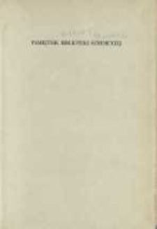 Aktywność senatorów wielkopolskich na sejmach drugiej połowy panowania Zygmunta III Wazy (1611-1632). Pamiętnik Biblioteki Kórnickiej Z. 18.