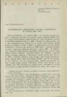 Konfederacja grodzieńska wojska litewskiego w latach 1609-1610. Pamiętnik Biblioteki Kórnickiej Z. 18.