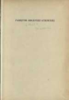 Dokumenty Archiwum Koronnego Krakowskiego w Bibliotece Kórnickiej. Część II. Pamiętnik Biblioteki Kórnickiej Z. 19.